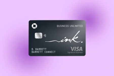 Chase Business Credit Card 1