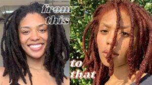 Coloring Your Dreads