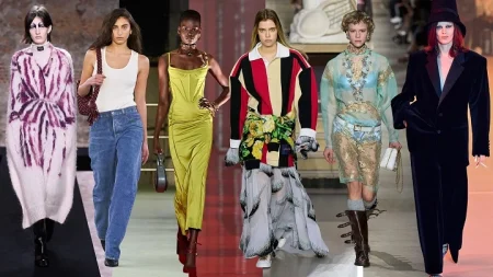 Fall 2022 Fashion Trends