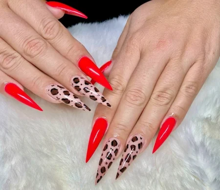 Gel X Nail Tips