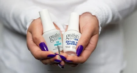 Gelish Soft Gel Tips