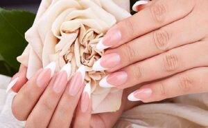 How to Apply Gel X Nail Tips