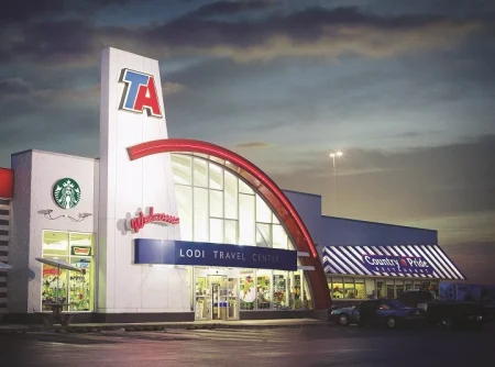 Travel Centers of America