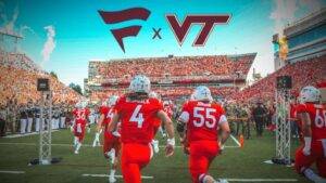 Virginia Tech A Football Powerhouse