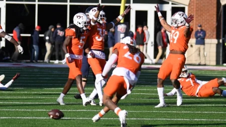 Virginia Tech vs. Liberty