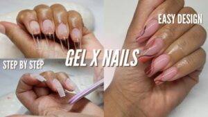 What are Gel X Nail Tips