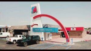 travel centers of america