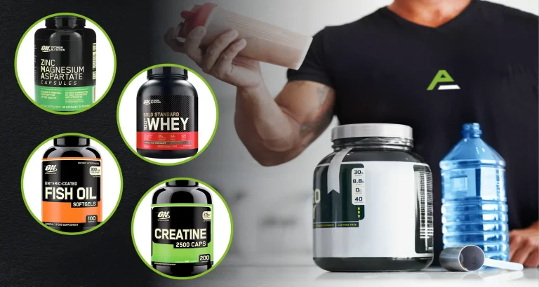 Best Supplements for Men
