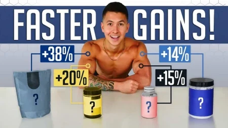 Best Supplements for Muscle Growth