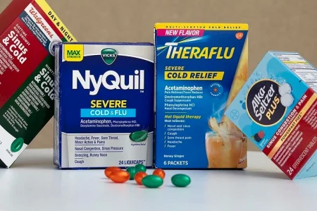 Cold and Flu Medicine