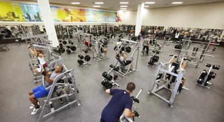 Finding the Best LA Fitness Near Me