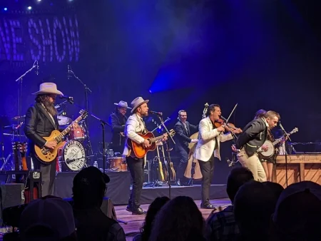 Old Crow Medicine Show