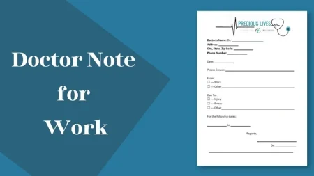 The Ultimate Guide to Real Doctors Notes for Work