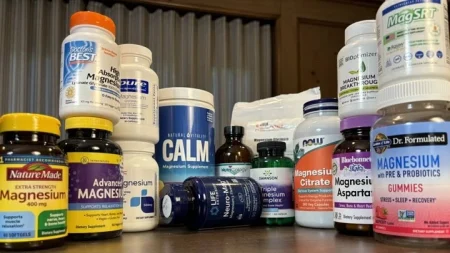 Types of Magnesium Supplements