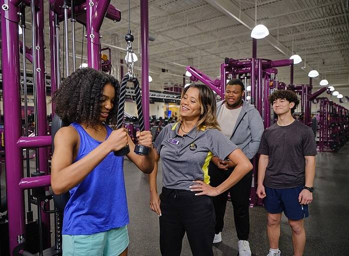 Whats Included in a Planet Fitness Day Pass