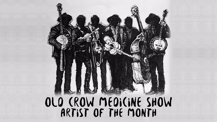 old crow medicine show