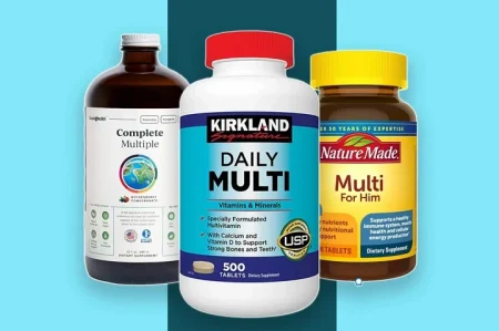 the Best Supplements for Men