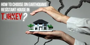 Earthquake Safety Standards Buying Property Antalya