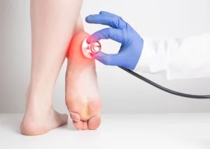 what is diabetes leg pain and how to relieve it