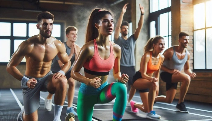 High-Intensity Interval Training (HIIT): Efficient and Powerful Fitness