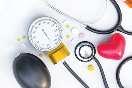 119/75 blood pressure