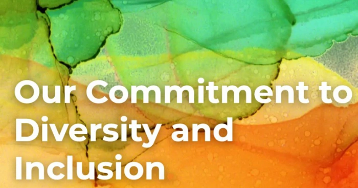 Commitment to Diversity and Inclusion