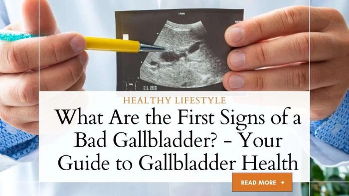 Common Gallbladder Symptoms You Shouldn’t Ignore