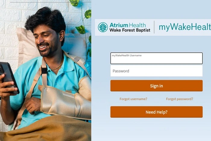 How to Register for a MyWakeHealth Account
