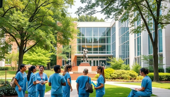 Overview of the Wake Forest CRNA Program