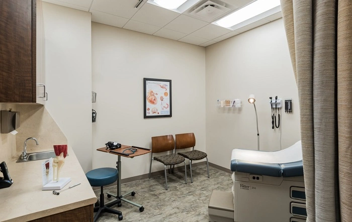 Primary Care and Specialty Clinics