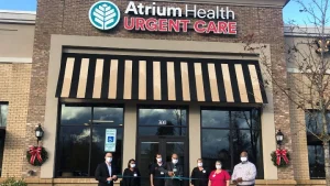 atrium urgent care