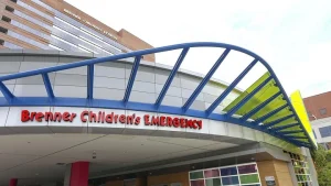 brenner children's hospital