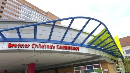 brenner children's hospital