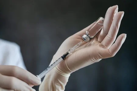hcg dosage for men
