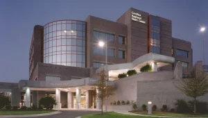 high point regional hospital