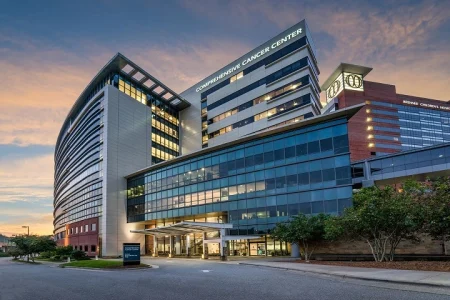wake forest baptist health