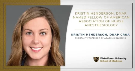 wake forest crna