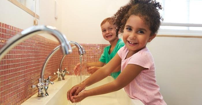 Bladder Volume in Toddlers and Babies1