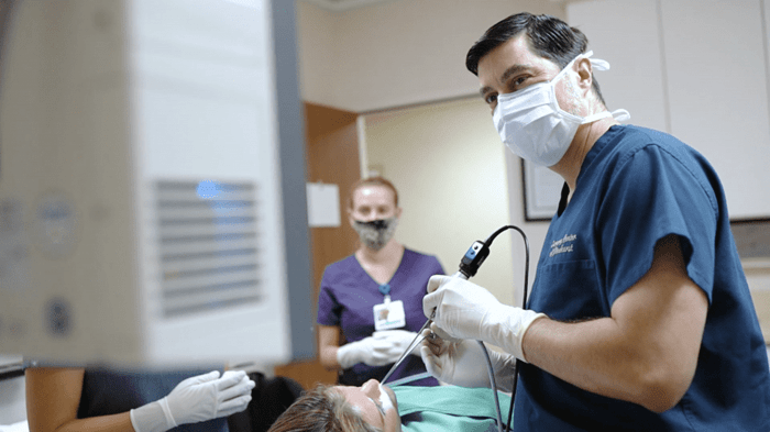 ENT Clinics in Winston Salem