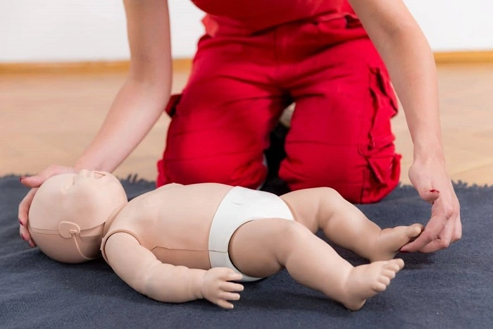 Infant CPR Mistakes to Avoid