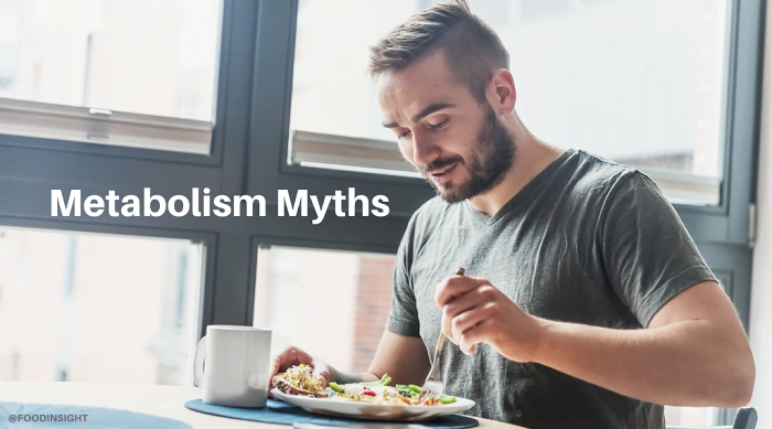 Metabolism Myths