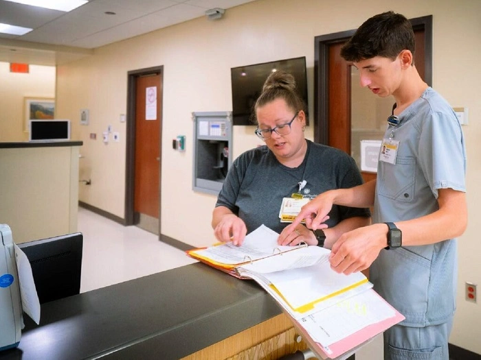 Patient Experience at Davie Medical Center