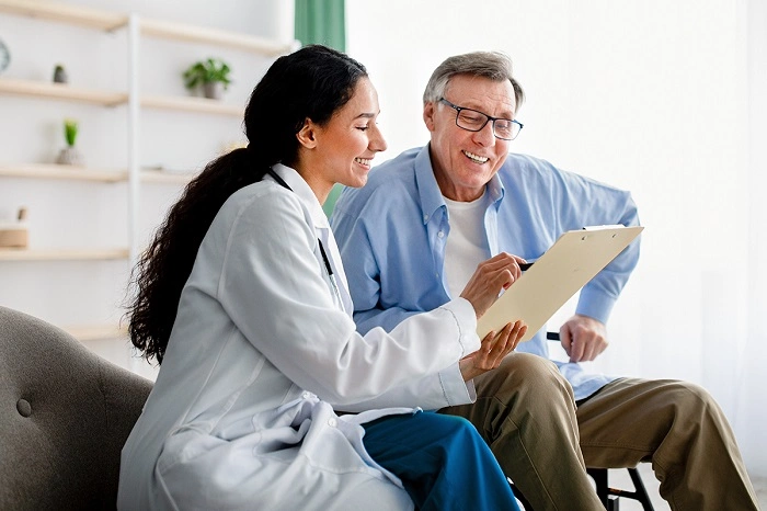 Physical Exams by Age