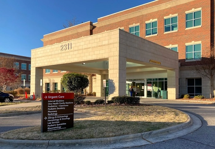 Services Provided at Clemmons Urgent Care