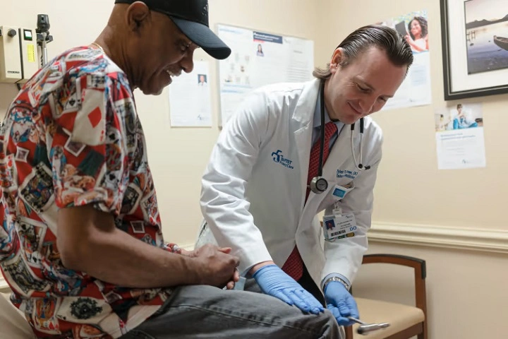 Services Provided by Baptist Primary Care