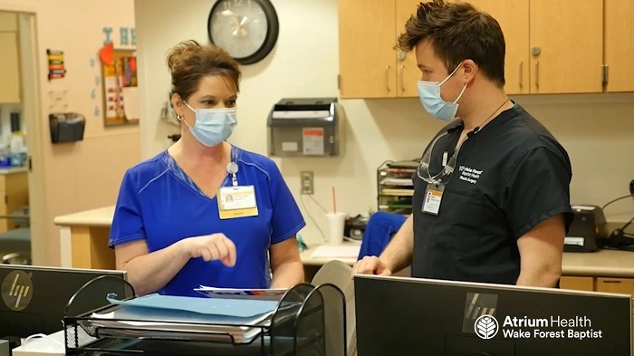 Services Provided by Wilkes Regional Medical Center
