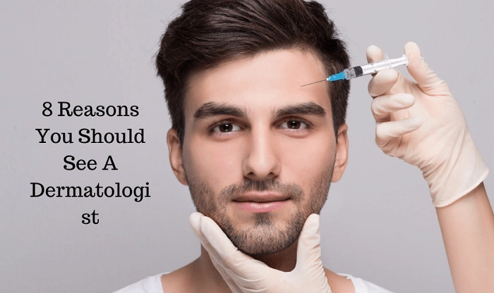 When to See a Dermatologist?