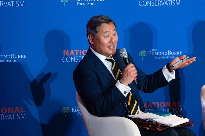 Why People Are Discussing James Yoo