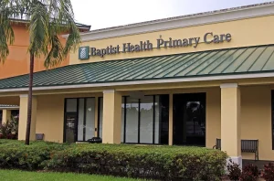 baptist primary care near me