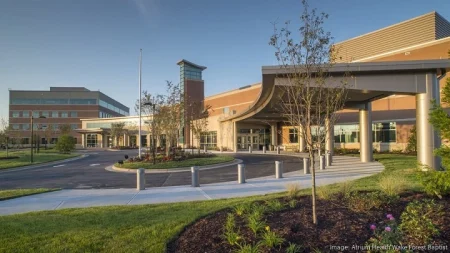 davie medical center